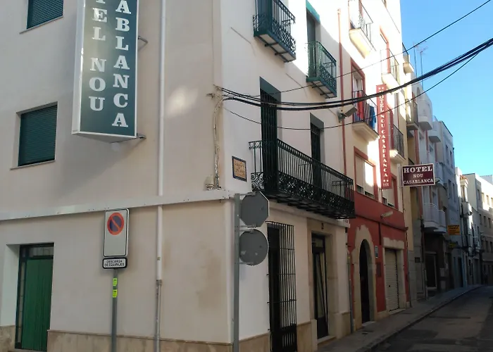 Nou Casablanca Hotel 2*