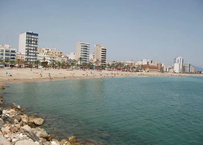 Hotel Nou Casablanca Vinarós